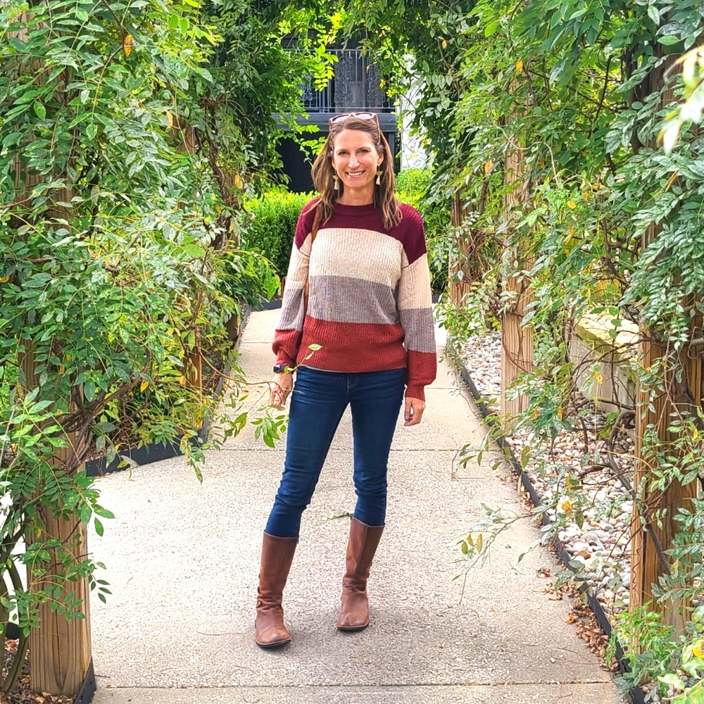 Meet your Posher, Joanna